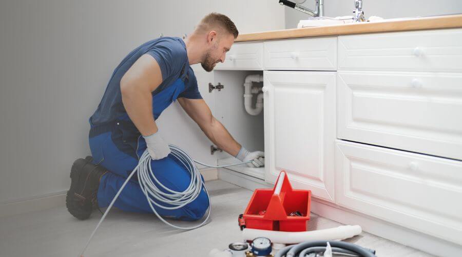 Local water heater installation in Woodburn, KY